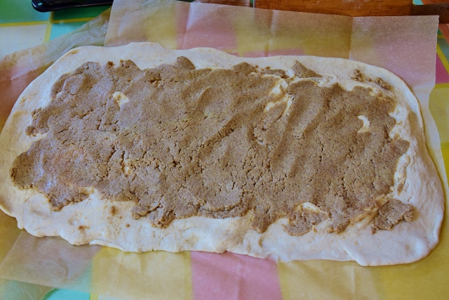 Drożdżówki z pastą sezamową Thermomania Thermomix