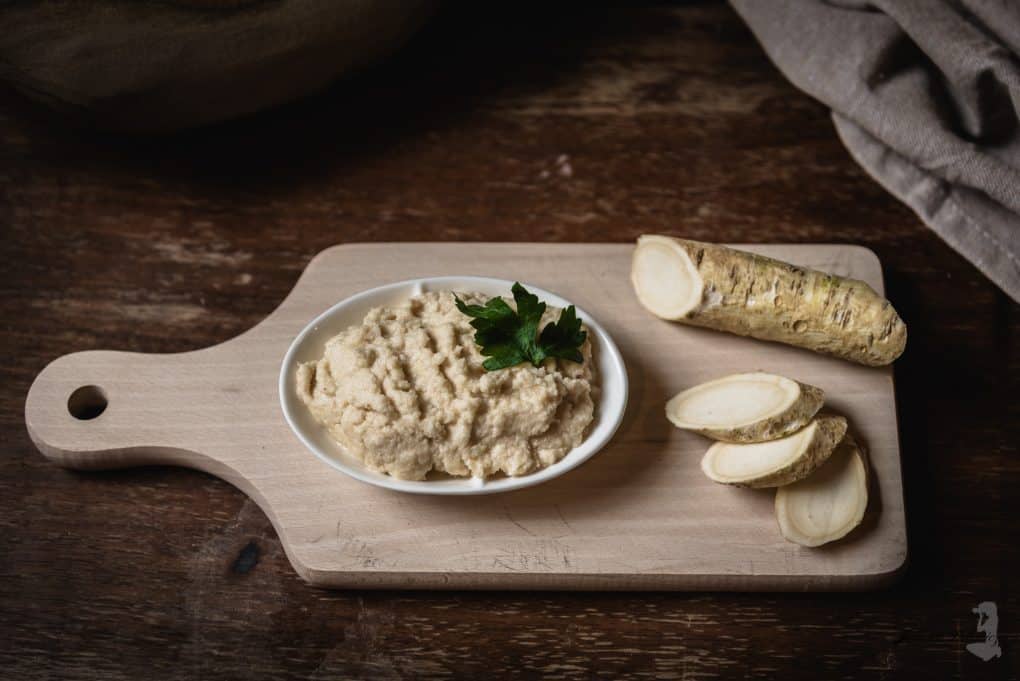 Chrzan tarty gotowy w trzy minuty - najlepszy domowy Thermomania Thermomix