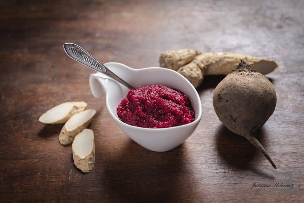 Domowa ćwikła z chrzanem - najlepsza! Thermomania Thermomix