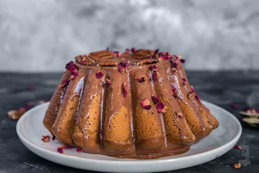 Babka wielkanocna na piwie Thermomania Thermomix