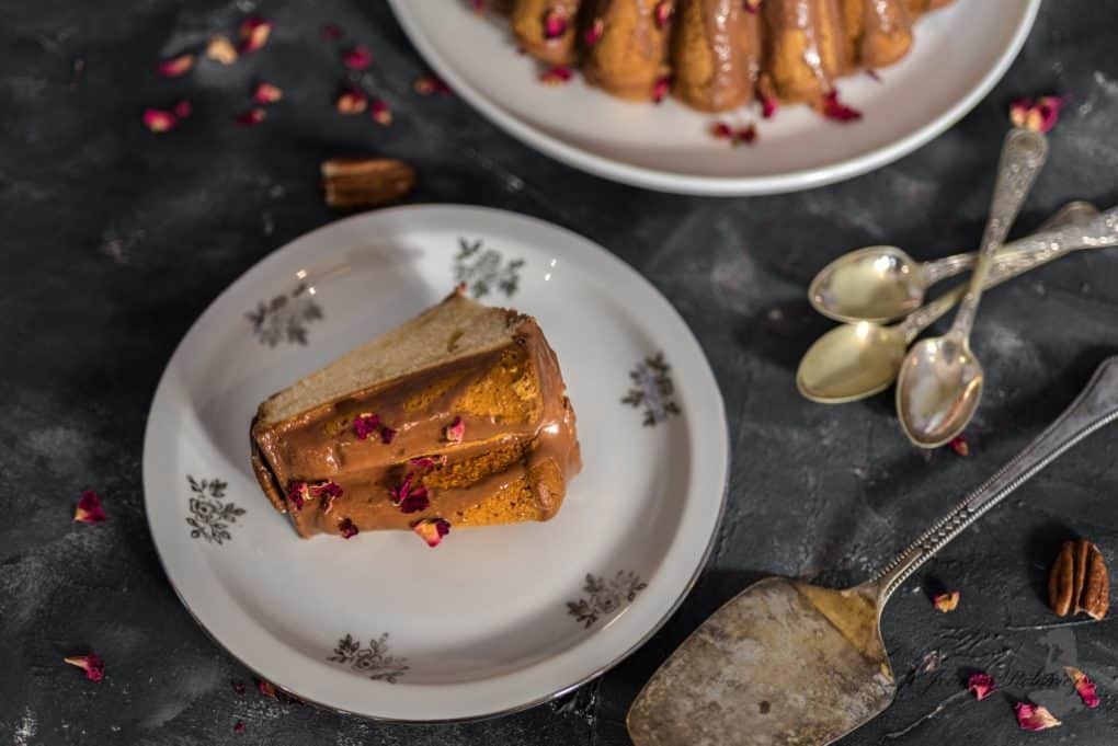 Babka wielkanocna na piwie Thermomania Thermomix