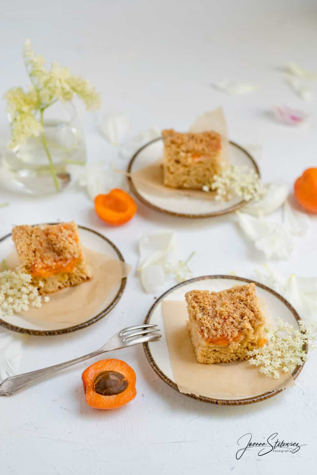 Najlepsze ciasto drożdżowe z owocami i kruszonką Thermomania Thermomix