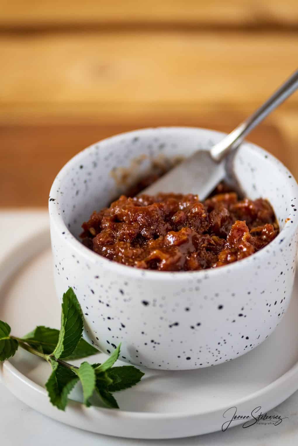 "Dżem" bekonowy czyli najlepszy sos do burgerów Thermomania Thermomix