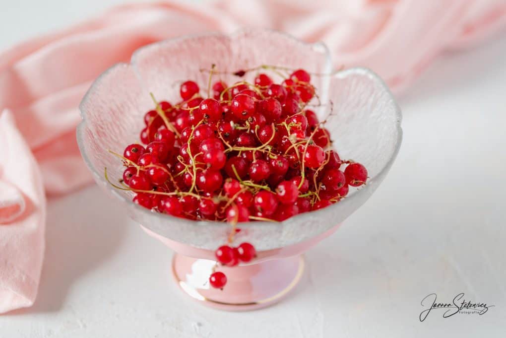 Kruche ciasto z czerwonymi porzeczkami i bezą Thermomania Thermomix