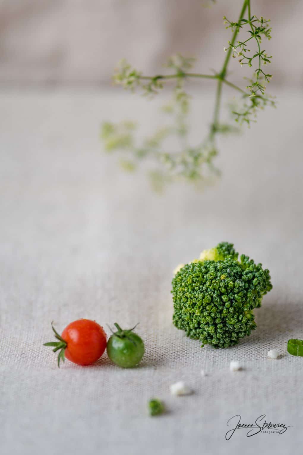 Pasta z brokułów i sera feta Thermomania